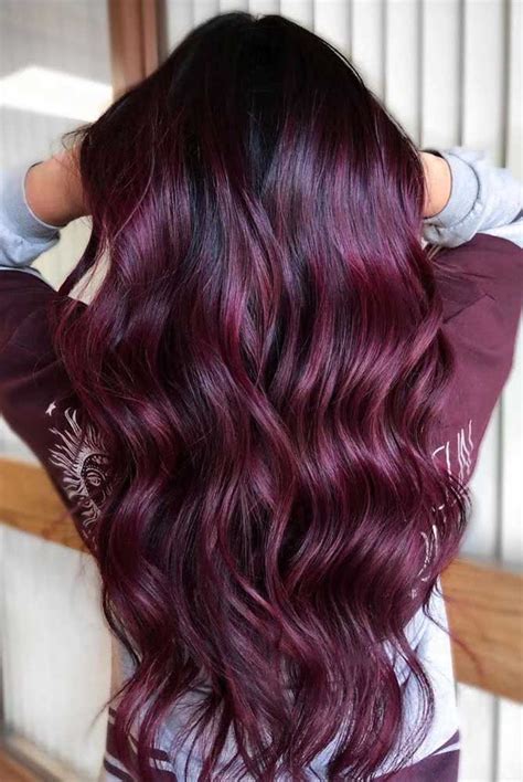 Cabelo marsala: o que é, cuidados, como pintar e fotos incríveis .